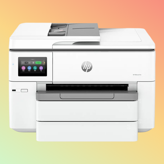 HP 537P5C OfficeJet Pro 9730 Wide Format All-in-One Printer