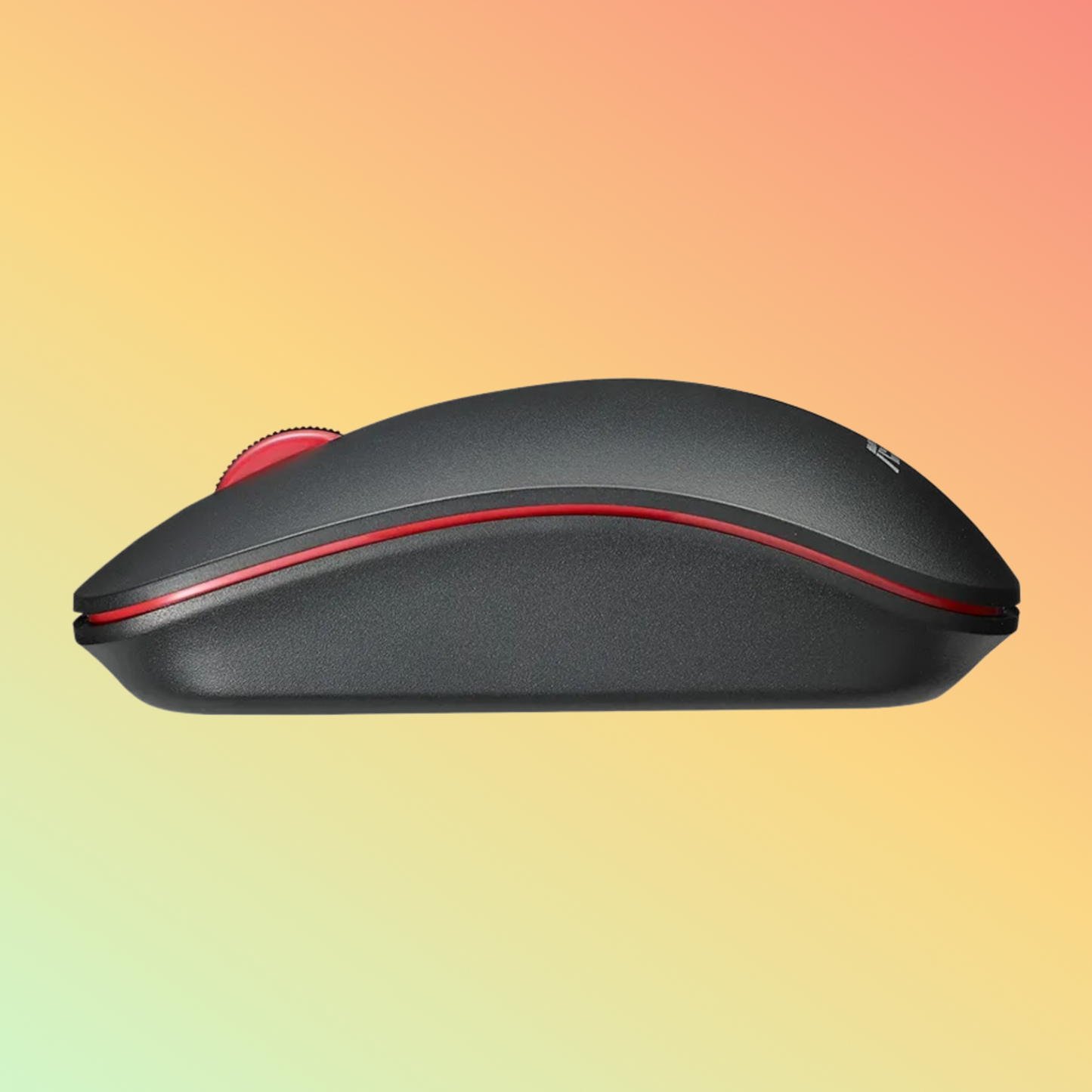 ASUS WT300 Ergonomic Wireless Optical Mouse 2.4Ghz - Black