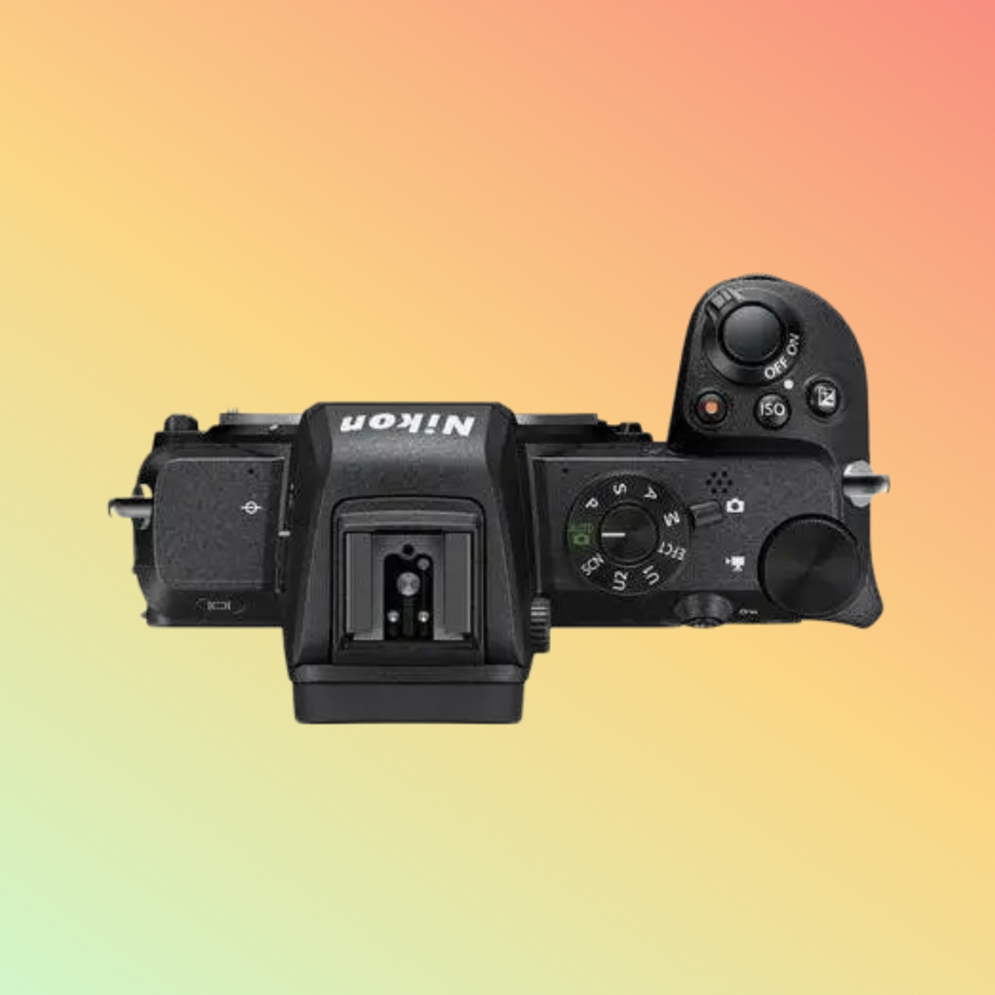 Nikon Z 50 Mirrorless Digital Camera with 16-50mm Lens