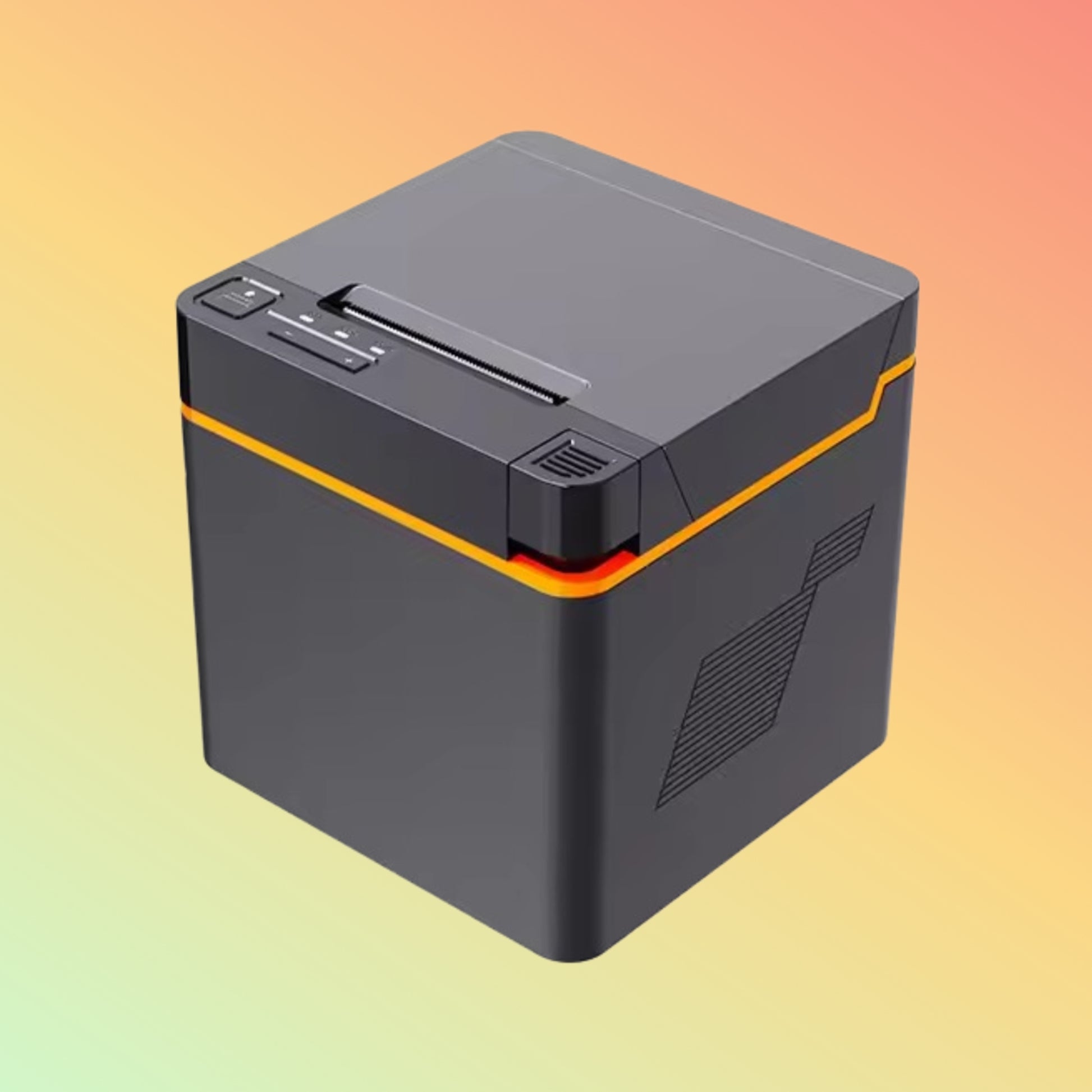 ALT: Fast-printing POS 58 USB BT Thermal Printer in retail environment