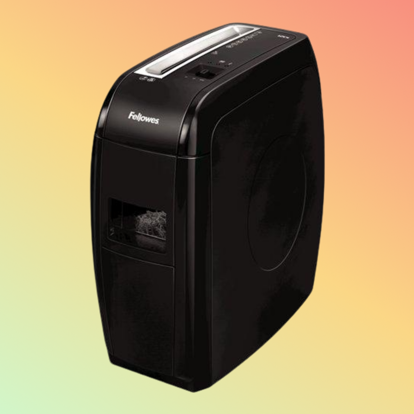 Fellowes Powershred 12CS Cross Cut Shredder