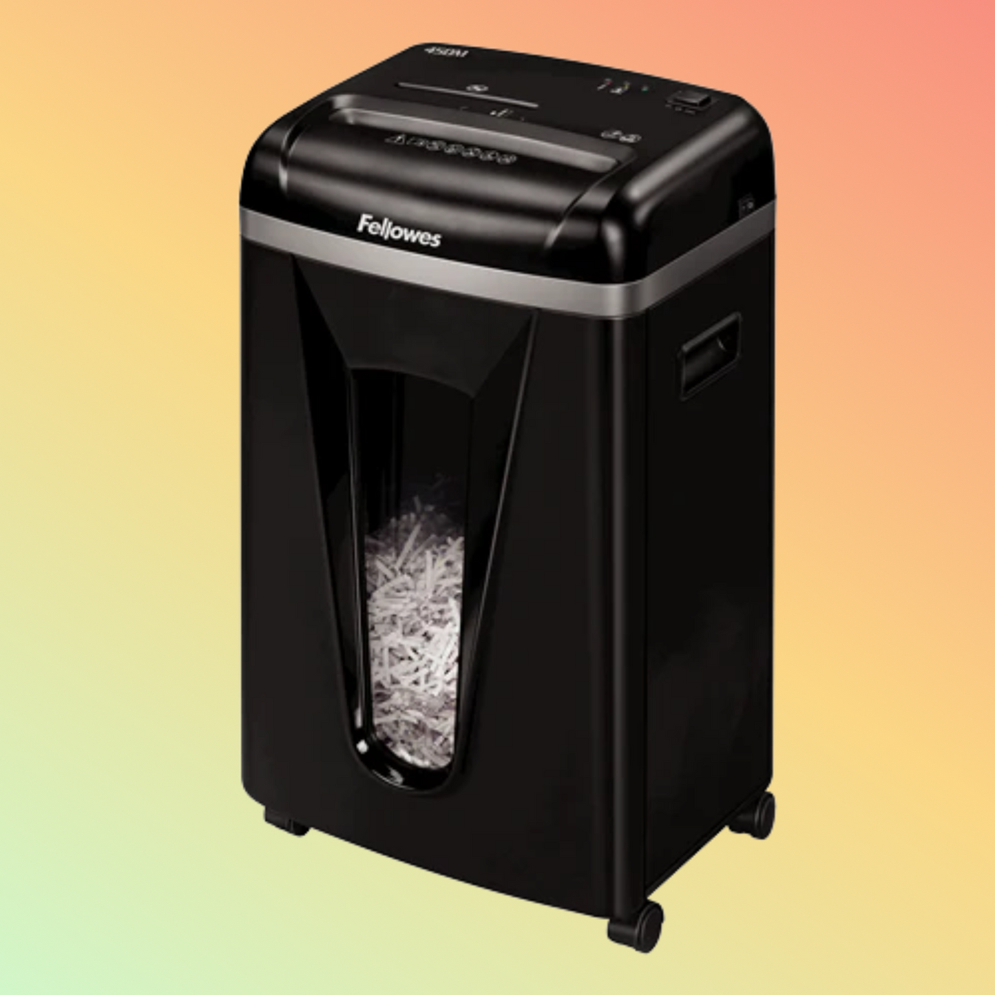 Fellowes Powershred 450M Micro Cut Shredder