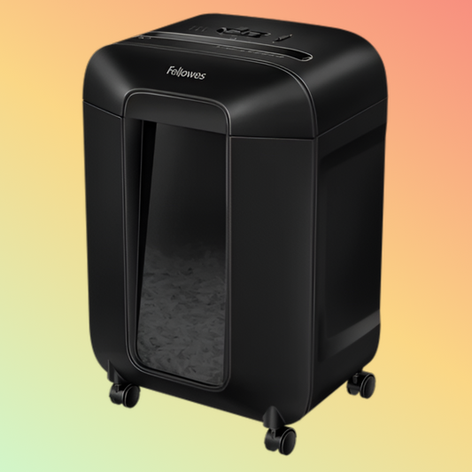 Fellowes Powershred LX 85 Cross Cut Shredder