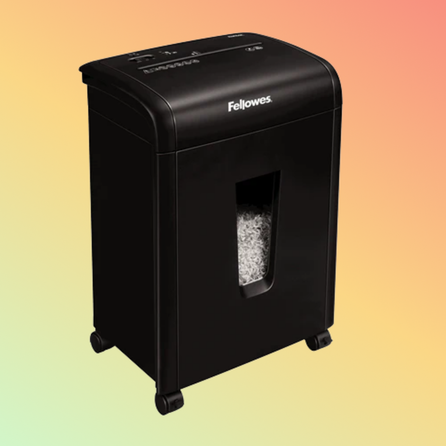 Fellowes Powershred 62MC Micro Cut Shredder