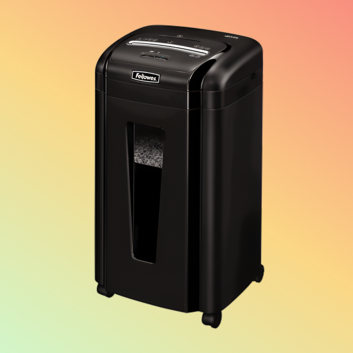 Fellowes Powershred 465Ms Micro Cut Shredder