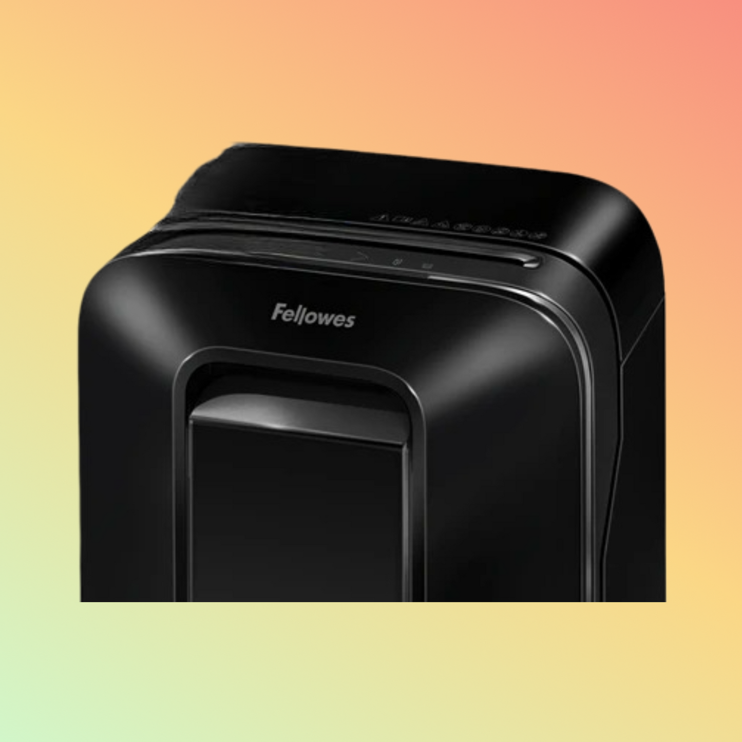 Fellowes Powershred LX210 Micro Cut Shredder