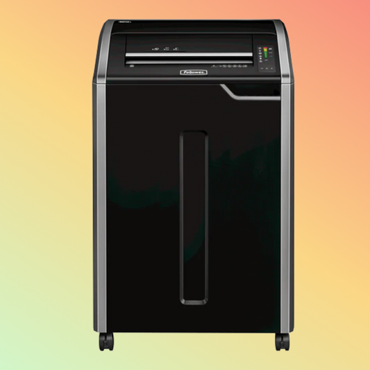 Fellowes Powershred 485Ci Cross Cut Shredder