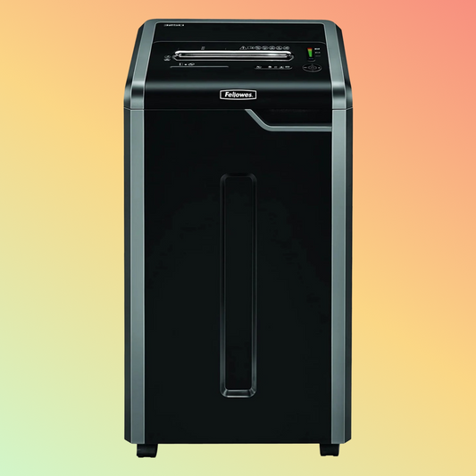 Fellowes Powershred 425i Strip Cut Shredder