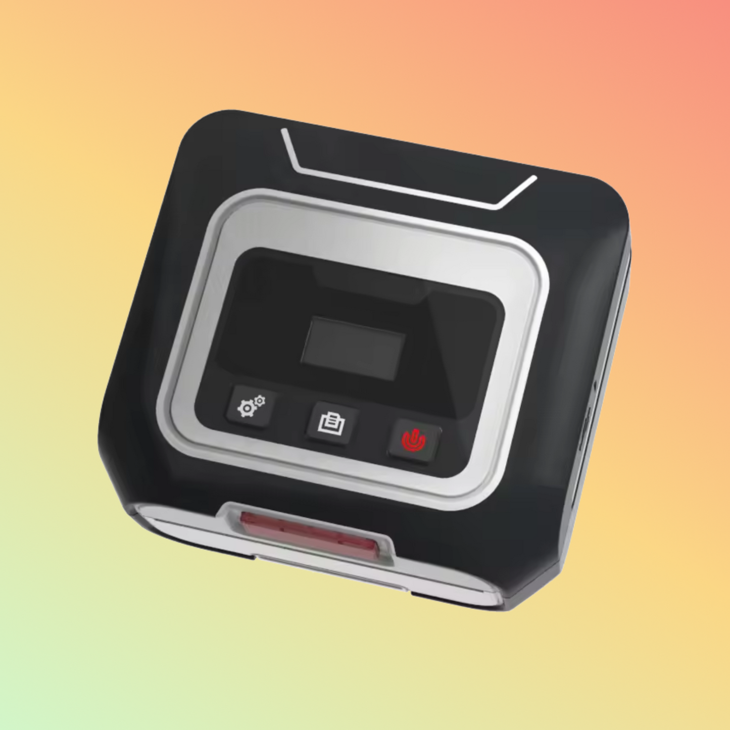 NEOTECH BP38 connectivity options: USB, Bluetooth, WiFi