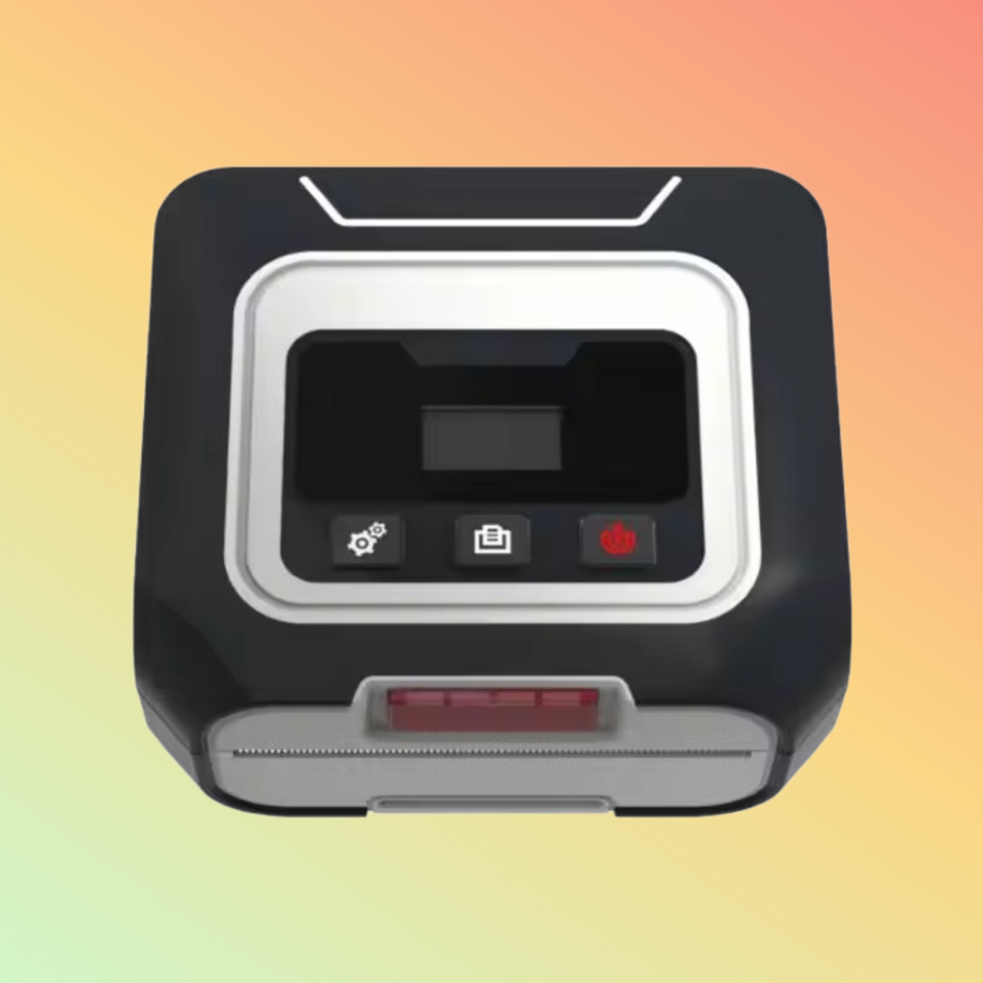 NEOTECH BP38 in a retail environment printing receipts efficiently