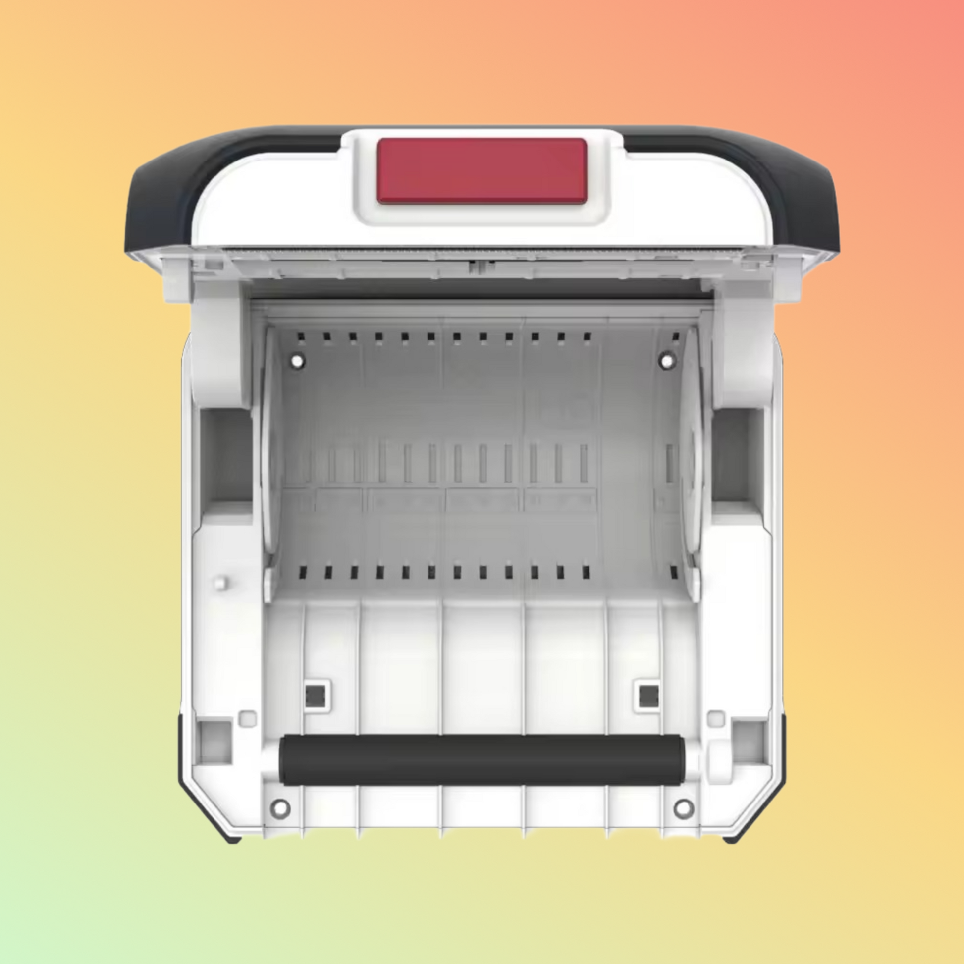 User-friendly interface of NEOTECH BP38 showcasing easy setup