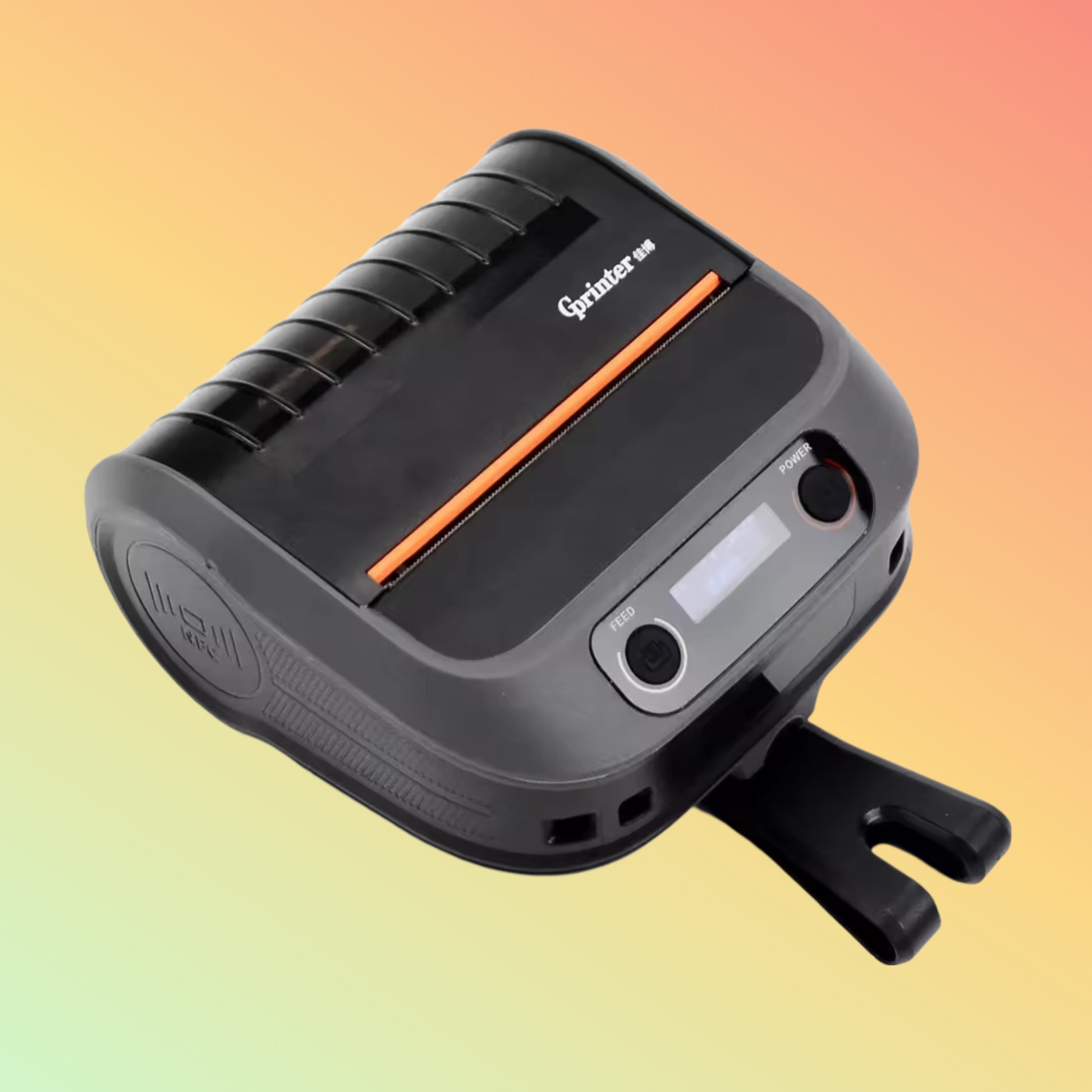 "Gprinter GP-M323 with Easy Paper Loading"