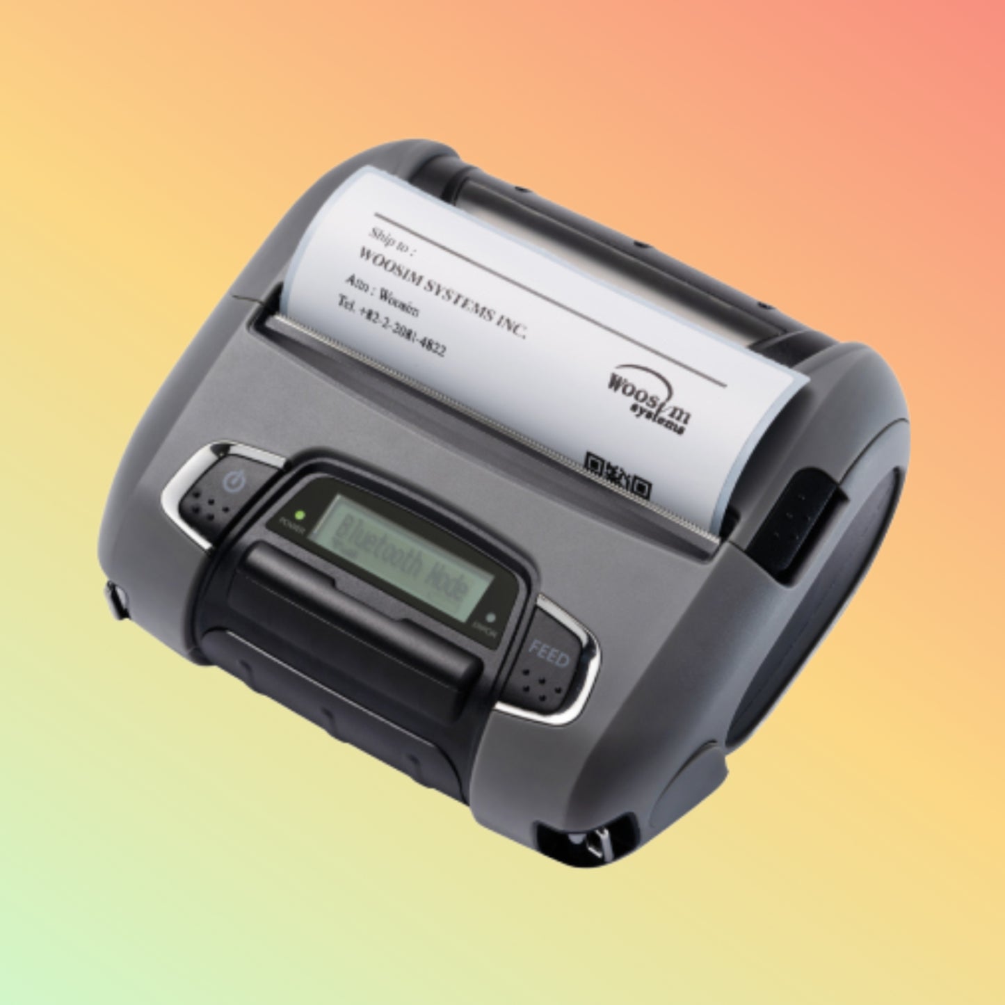 Woosim WSP-I450 Mobile Printer