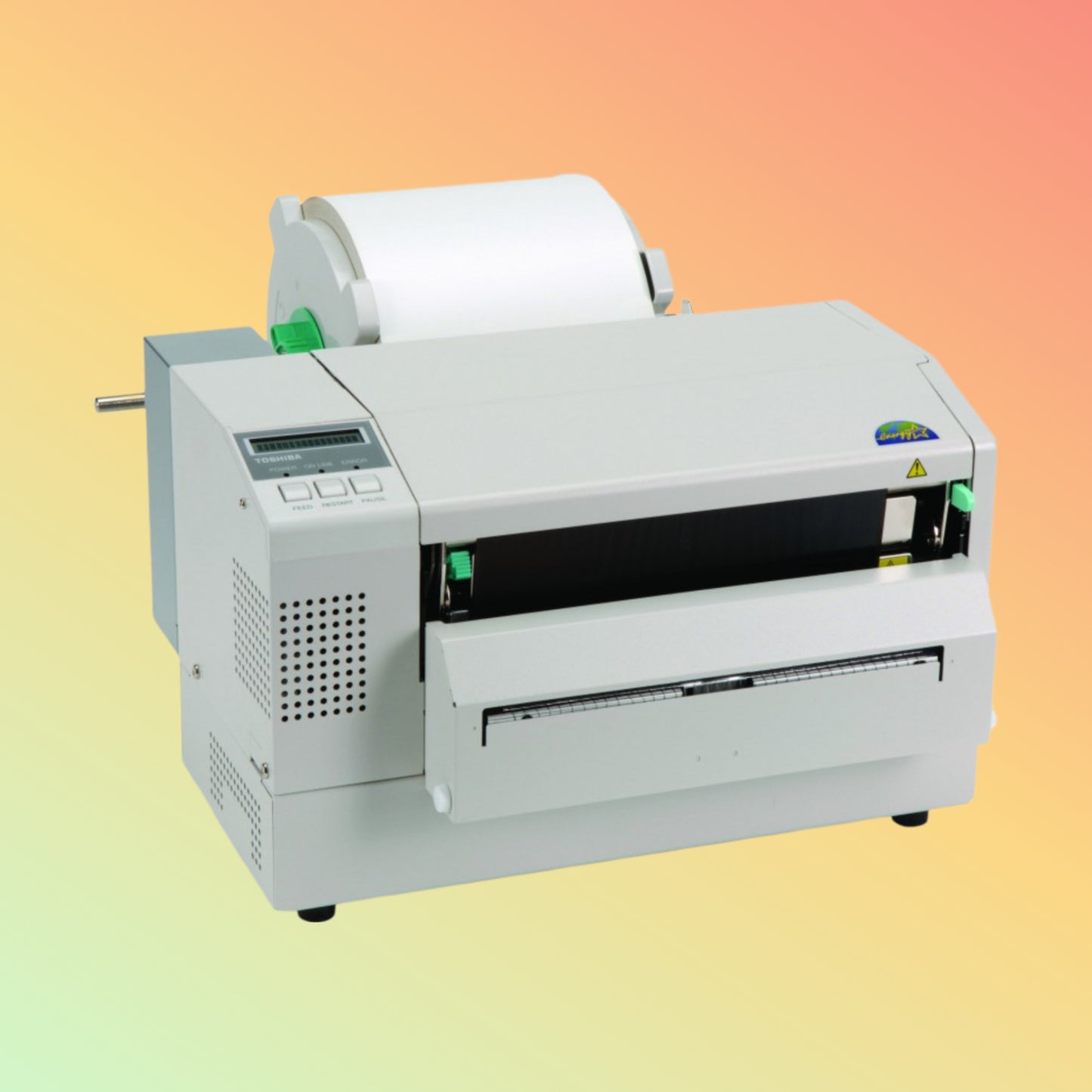 Toshiba B-852 Series Industrial Thermal Transfer Printer