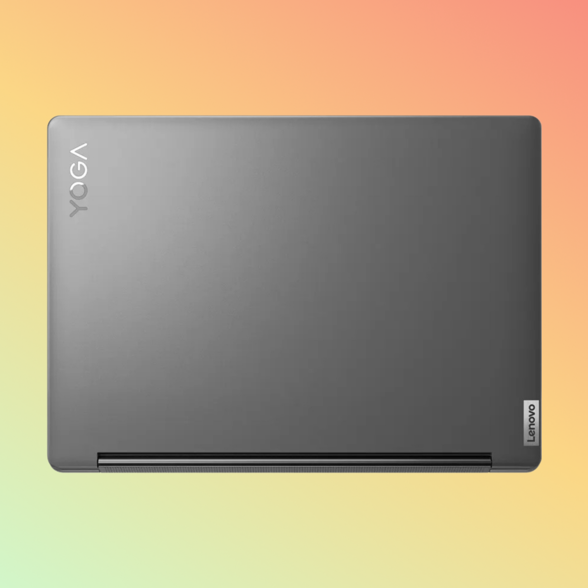 لينوفو YOGA9-83B1004JAX Intel Core i7-1360P 16 جيجابايت رام 1 تيرابايت SSD، رمادي عاصف
