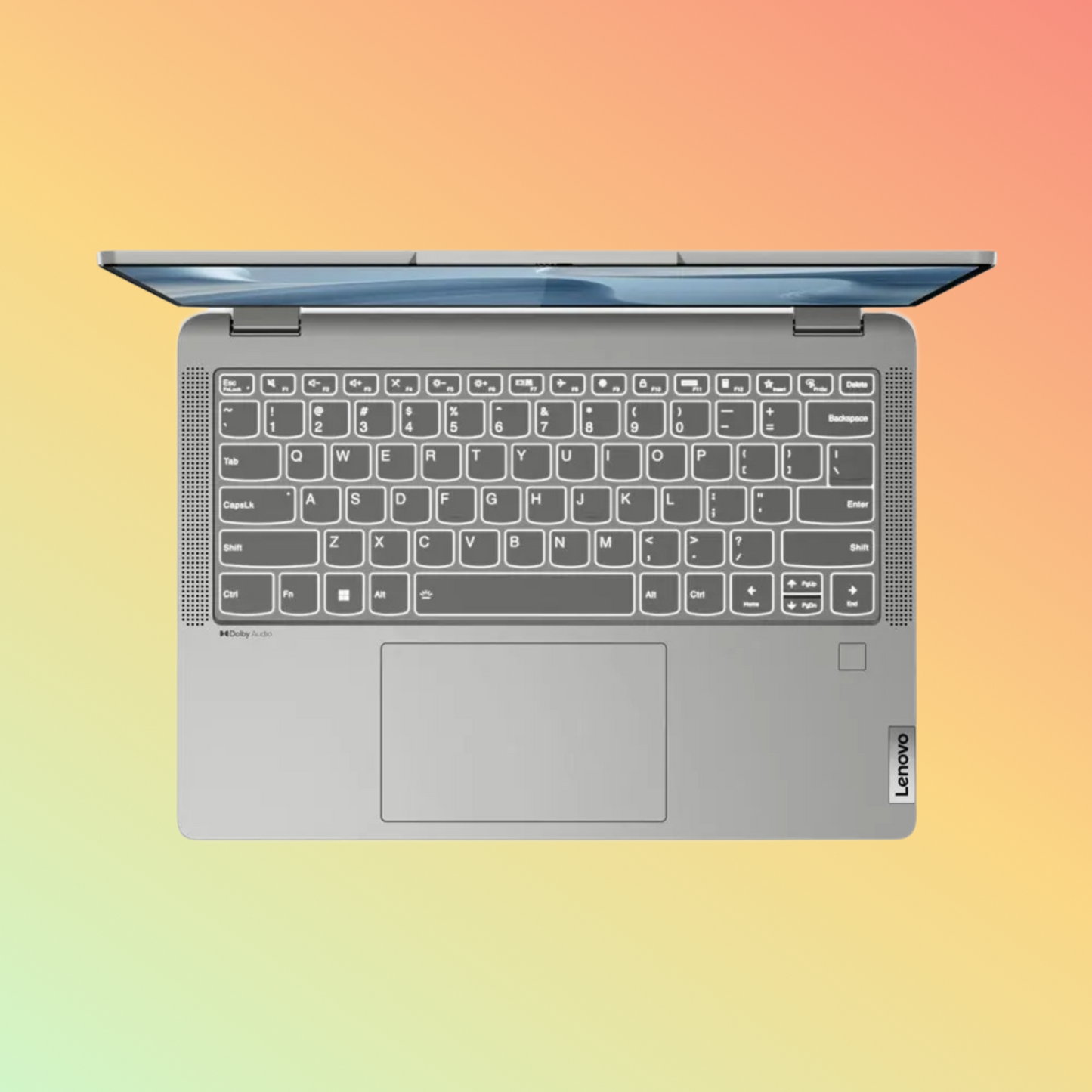 Lenovo IdeaPad Flex 5 FLEX5-82R700KMAX Intel Core i7-1255U 16GB RAM 512GB SSD, Arctic Grey