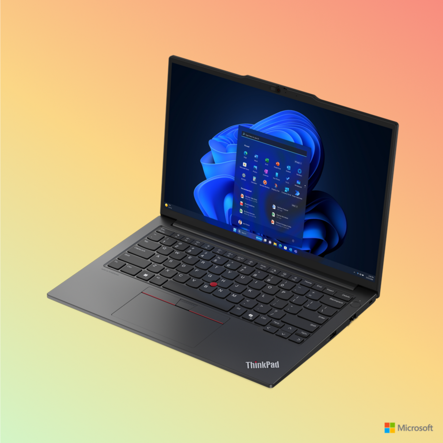 लेनोवो X1-21KE0056GR इंटेल कोर अल्ट्रा 7-155U 16GB RAM 1TB SSD ग्रे