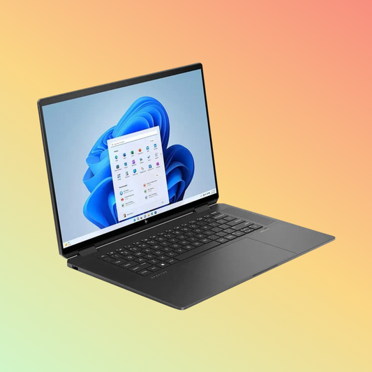 HP Spectre X360 16-aa0012ne Intel Core Ultra 7 155H 16GB RAM 1TB SSD Nightfall Black