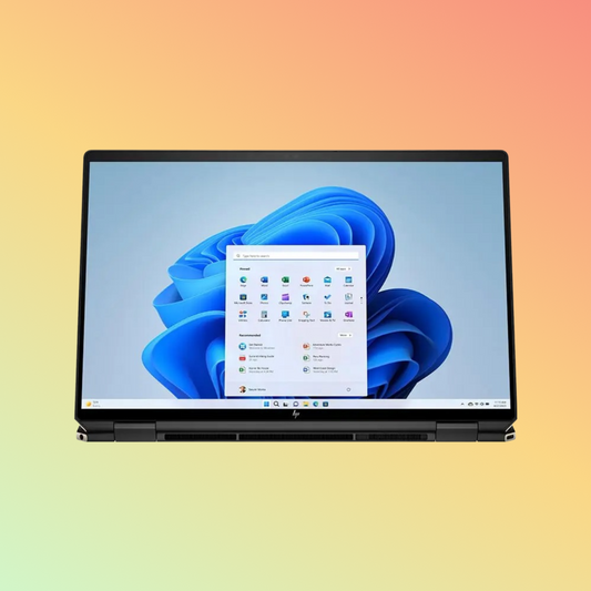 HP Spectre X360 16-aa0012ne Intel Core Ultra 7 155H 16GB RAM 1TB SSD Nightfall Black