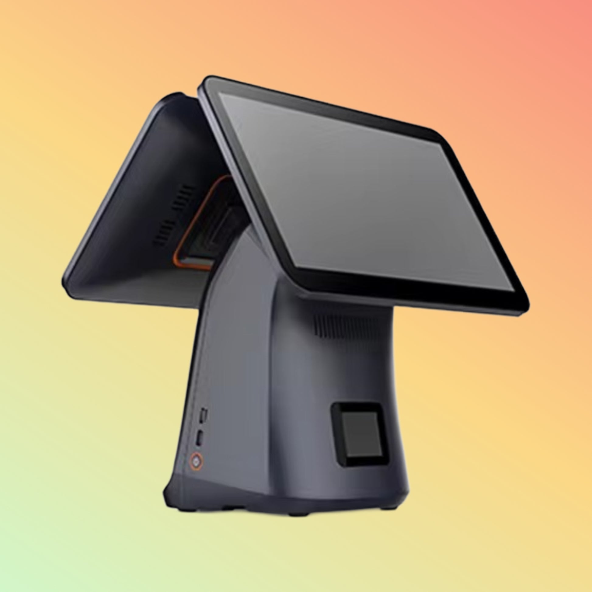 NOGTEK NT-R85 POS System in a retail environment