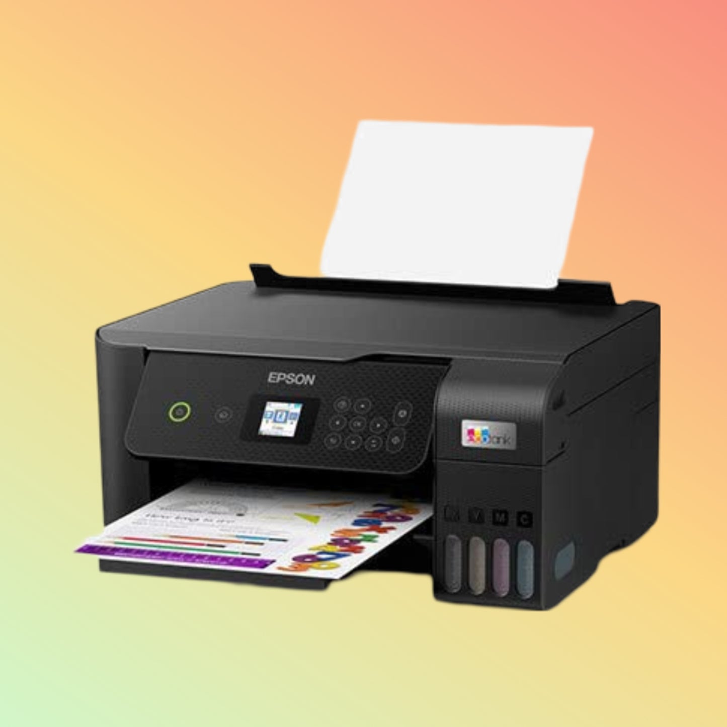 Epson EcoTank L3260 A4 Wi-Fi Ink Tank Printer | All-in-One