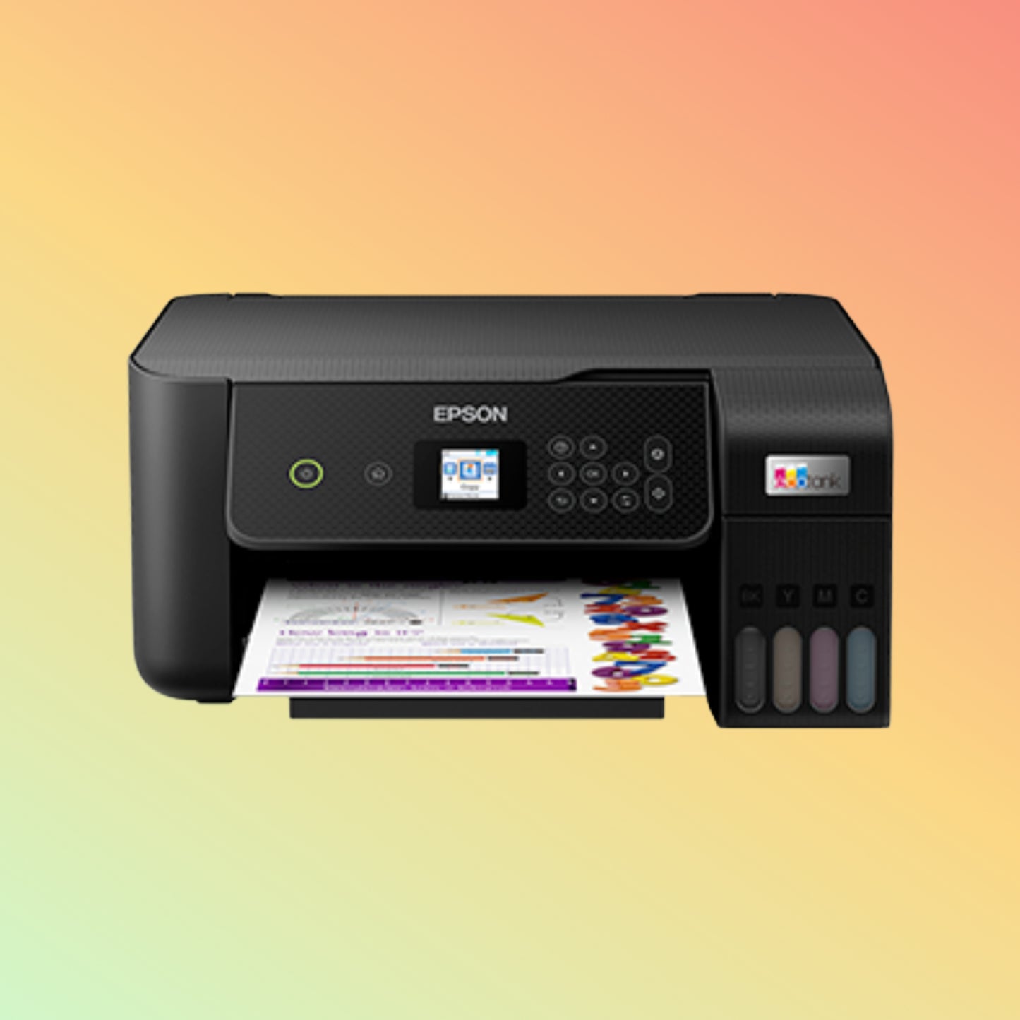 Epson EcoTank L3260 A4 Wi-Fi Ink Tank Printer | All-in-One