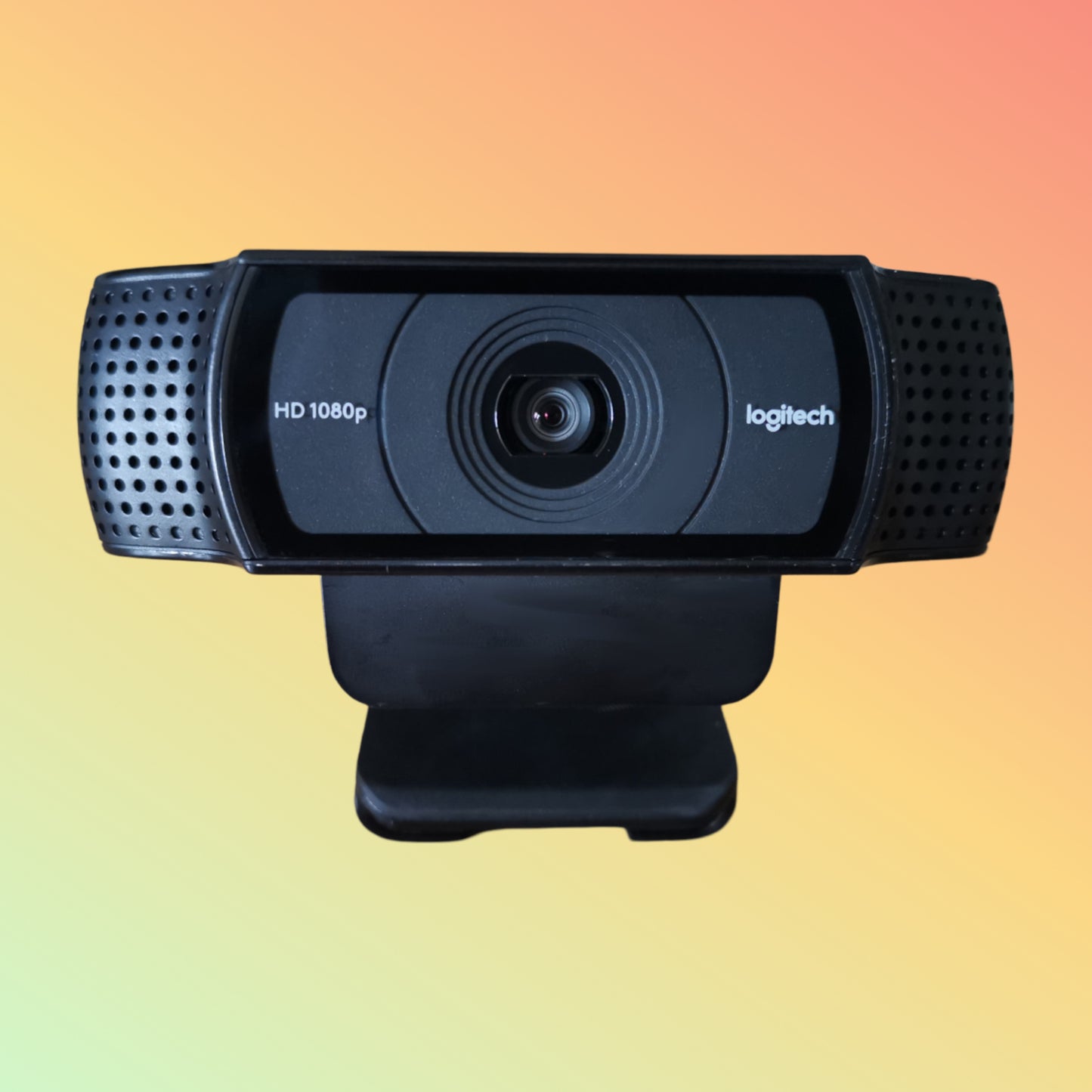 Logitech C920 HD Pro Webcam - 1080p USB Camera