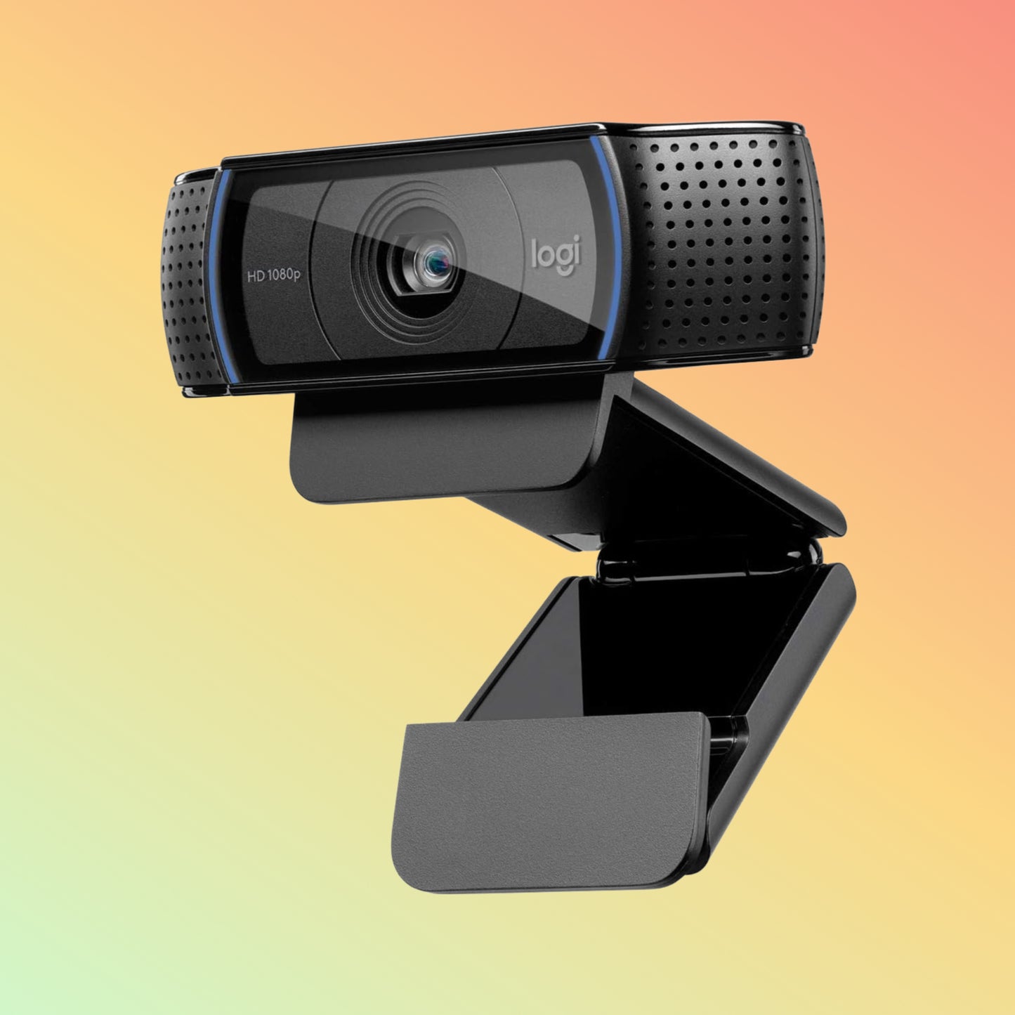 Logitech C920 HD Pro Webcam - 1080p USB Camera