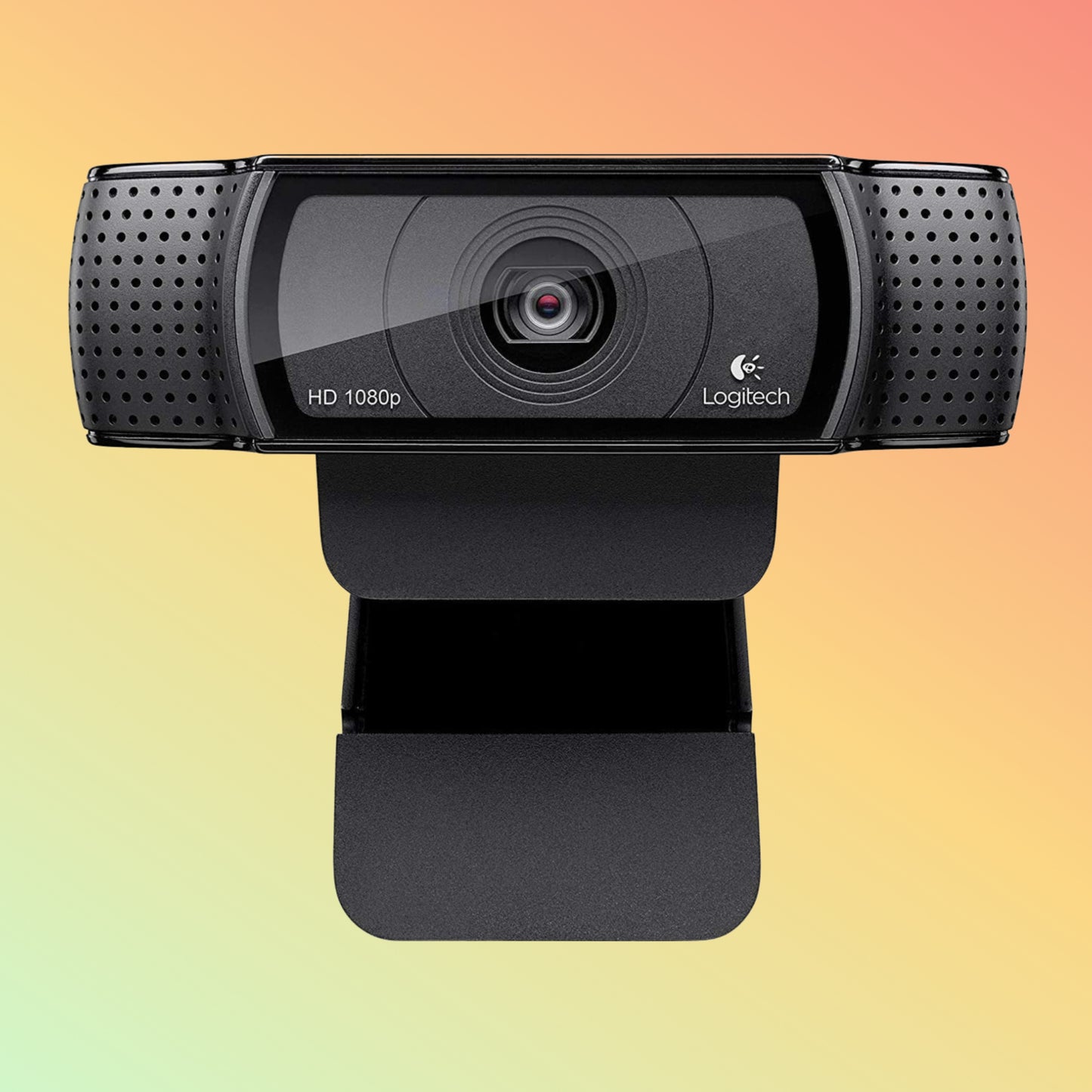 Logitech C920 HD Pro Webcam - 1080p USB Camera