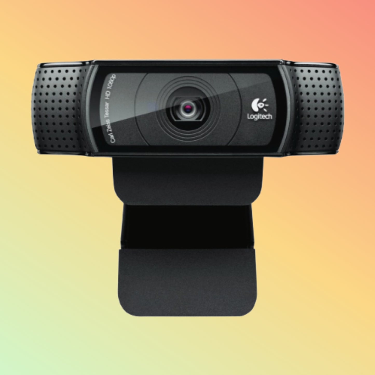 Logitech C920 HD Pro Webcam - 1080p USB Camera