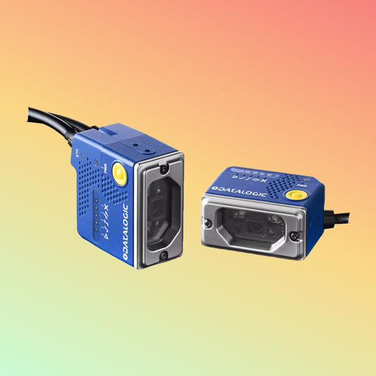 Industrial Fixed Barcode Reader Scanner Datalogic MATRIX 120 210 010 WVGA SER+ETH STD