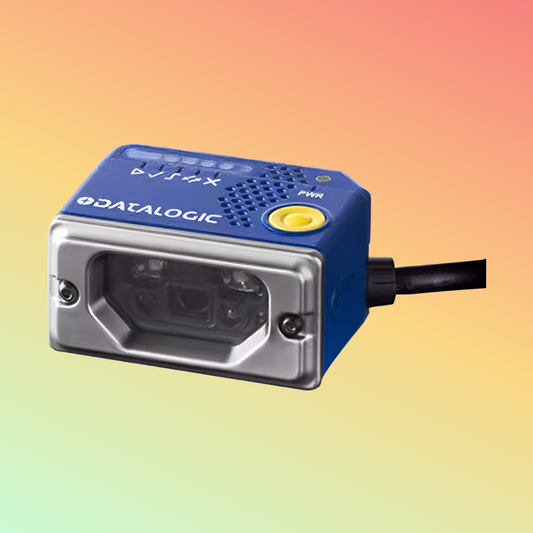 Industrial Fixed Barcode Reader Scanner Datalogic MATRIX 120 210 010 WVGA SER+ETH STD