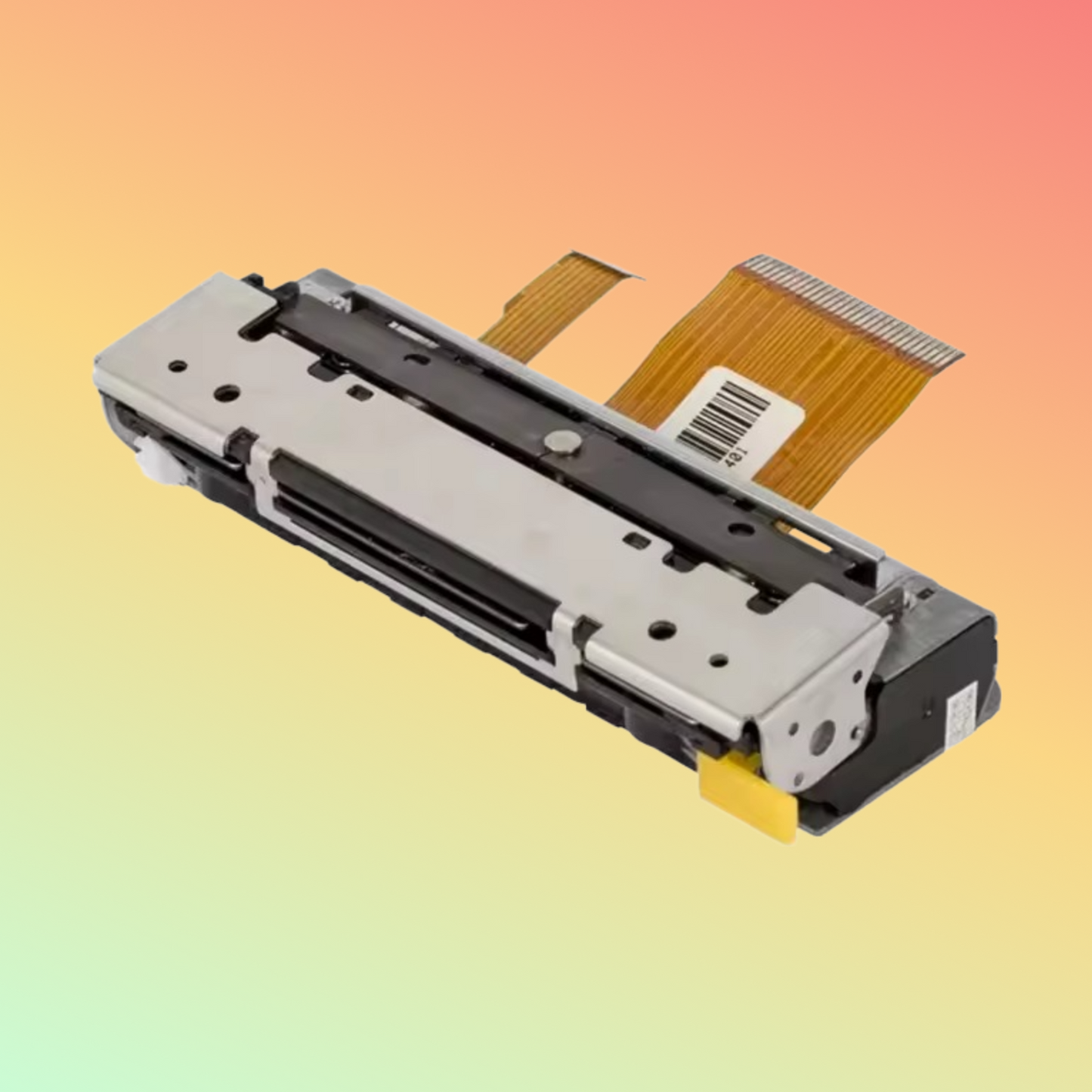 Auto Cutter Thermal Printer Mechanism Compatible with FUJITSU FTP-637MCL401