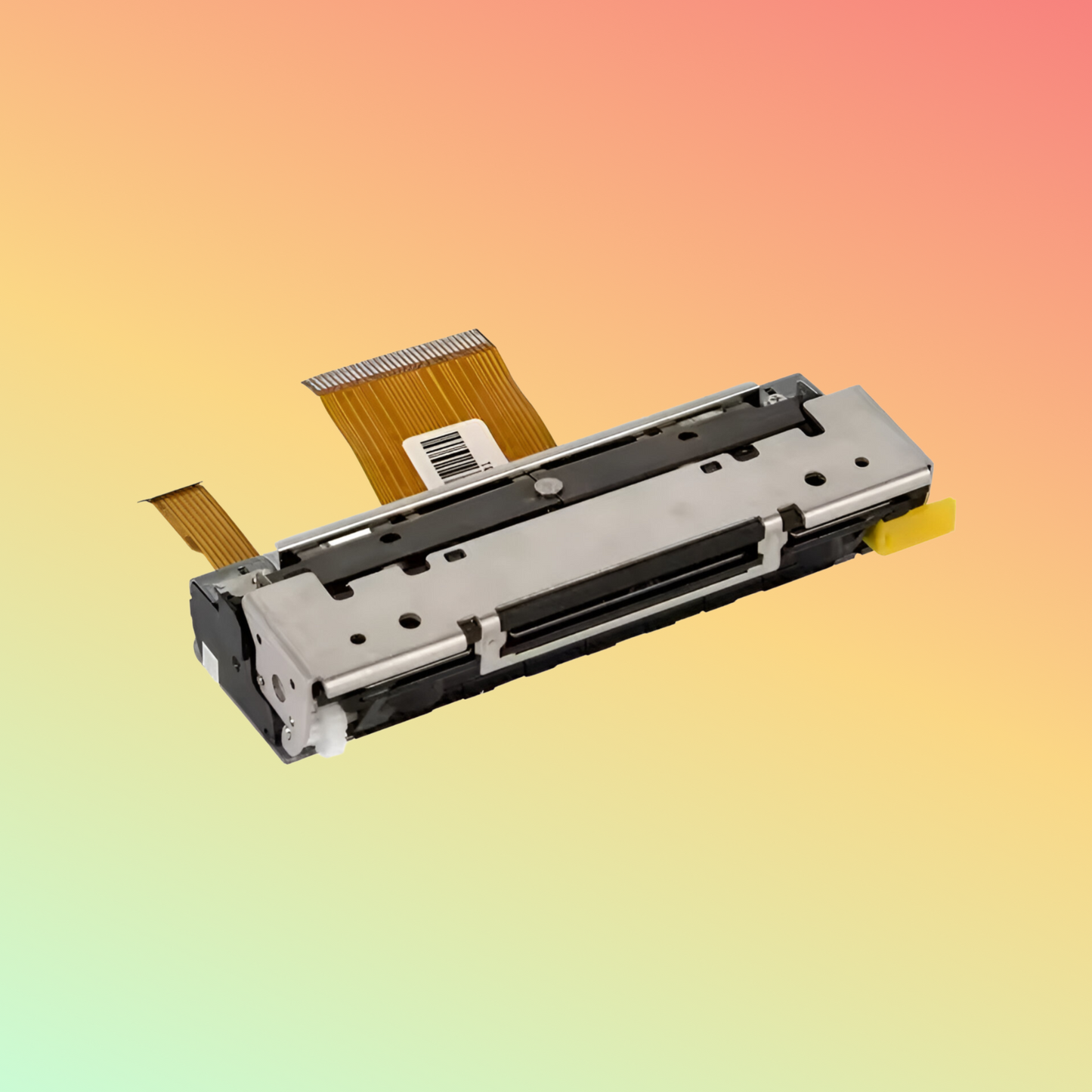 Auto Cutter Thermal Printer Mechanism Compatible with FUJITSU FTP-637MCL401