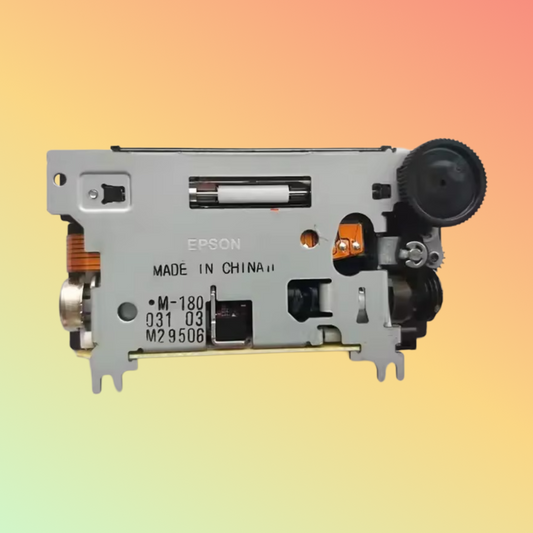 Epson M-180 Dot Matrix Printer Mechanism M-180 Fast Speed Durable Printer Parts Printer Head