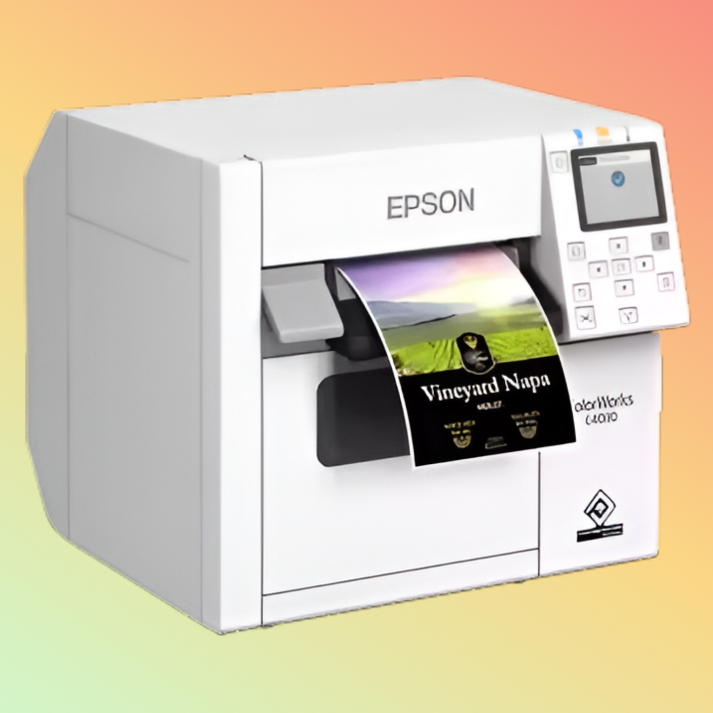 TM-U295 POS Receipt Printer High Quality Fashionable Impact Dot Matrix Printer TM-U295