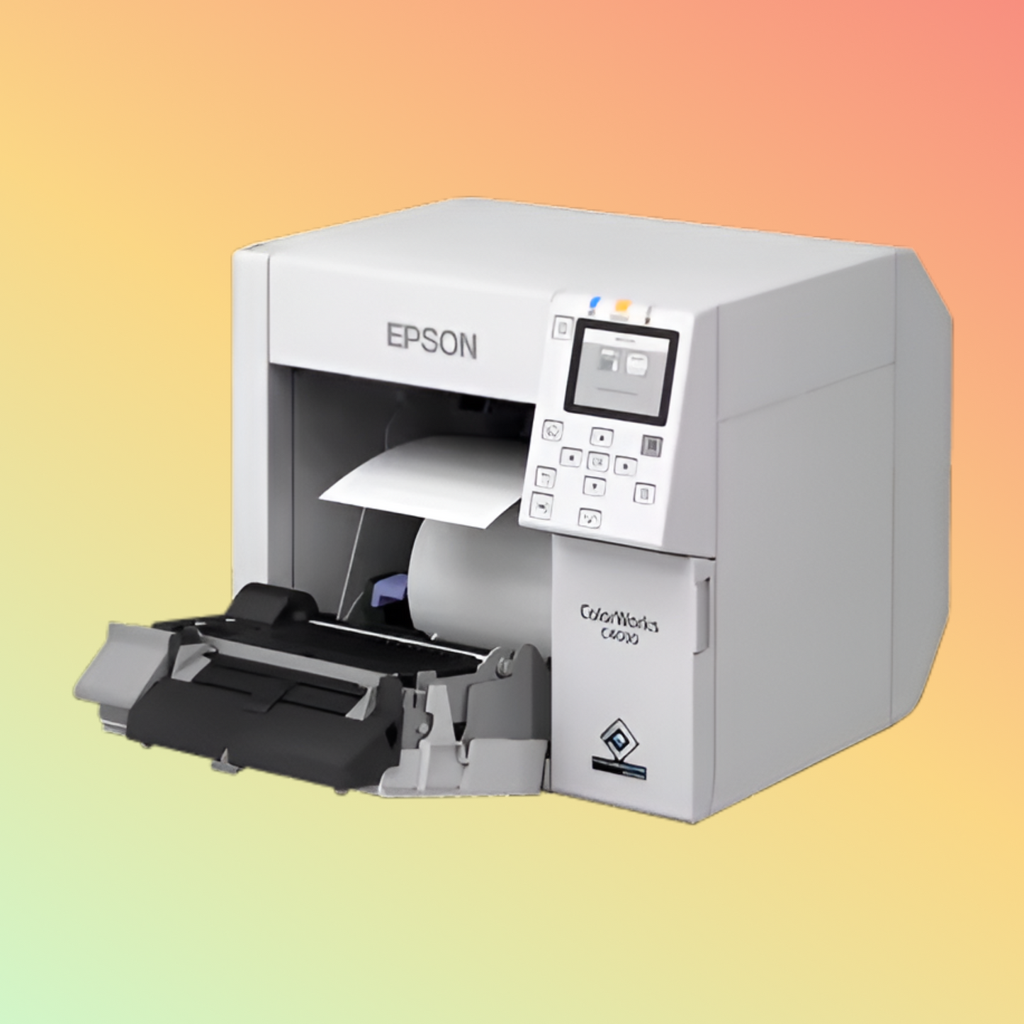 TM-U295 POS Receipt Printer High Quality Fashionable Impact Dot Matrix Printer TM-U295