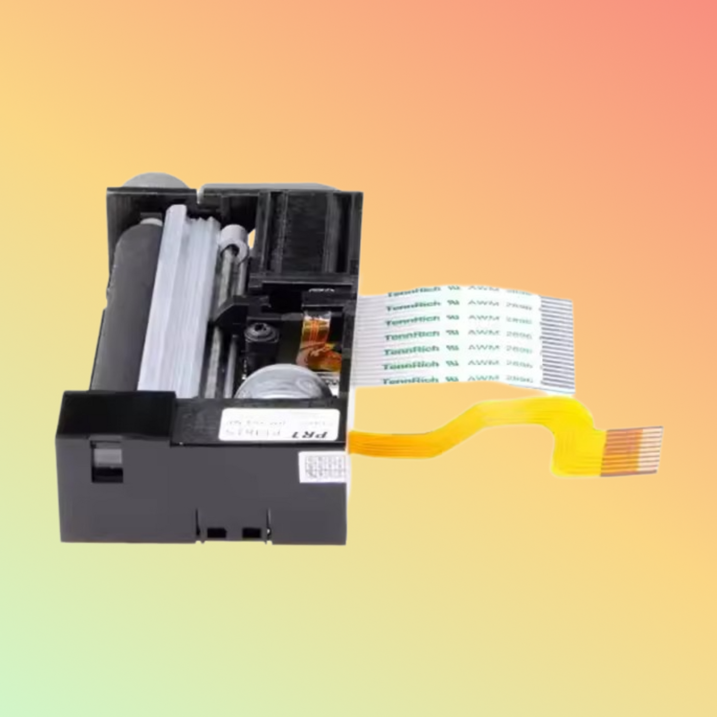 58mm PT481S Thermal Printer Head Mechanism Compatible SII LTP1245S/U Cash Registers Taxi meters