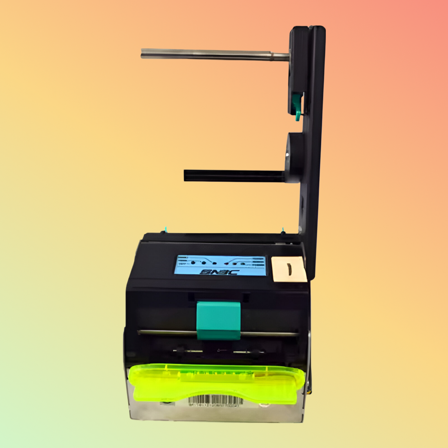 110mm 4 Inch Embedded Kiosk Thermal Ticket Printer BK-T6112 Auto-cutter & Presenter