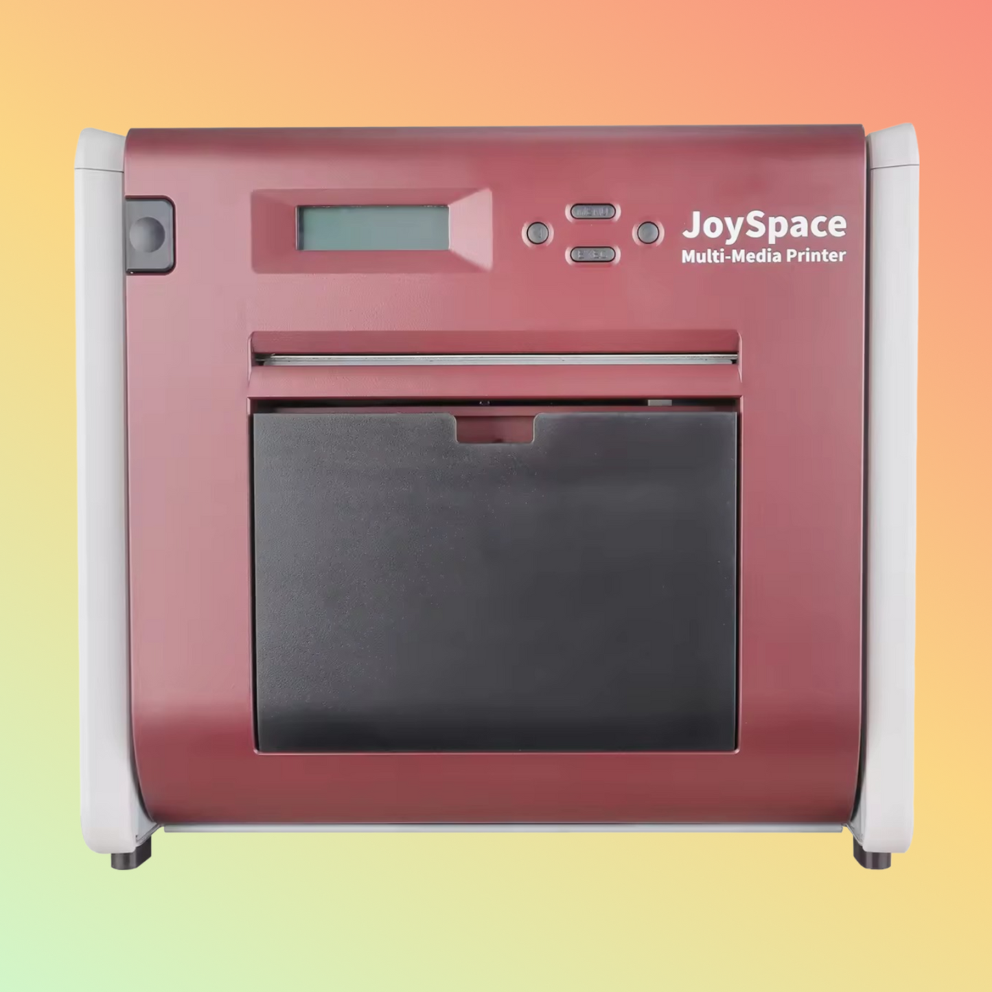 JoySpace U826 Dye-Sublimation Multimedia Photo Printer Ribbon Printer HD Photo Printer