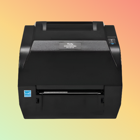 Best Welcome Thermal Label Printer DL-310 Thermal Transfer Printer