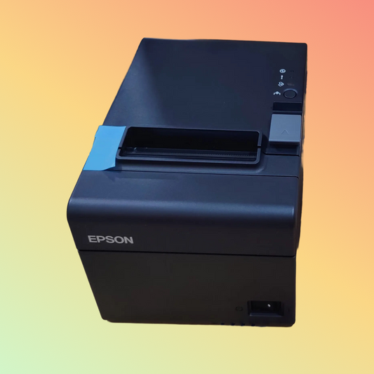 طابعة إيصالات حرارية من إبسون 80 مم TM-T20III POS طابعة إيصالات TM-T82III