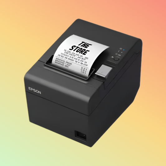 طابعة إيصالات حرارية من إبسون 80 مم TM-T20III POS طابعة إيصالات TM-T82III