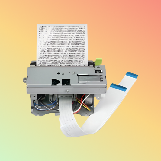 Epson M-T500II High-Speed & Durable Thermal Printer Mechanism