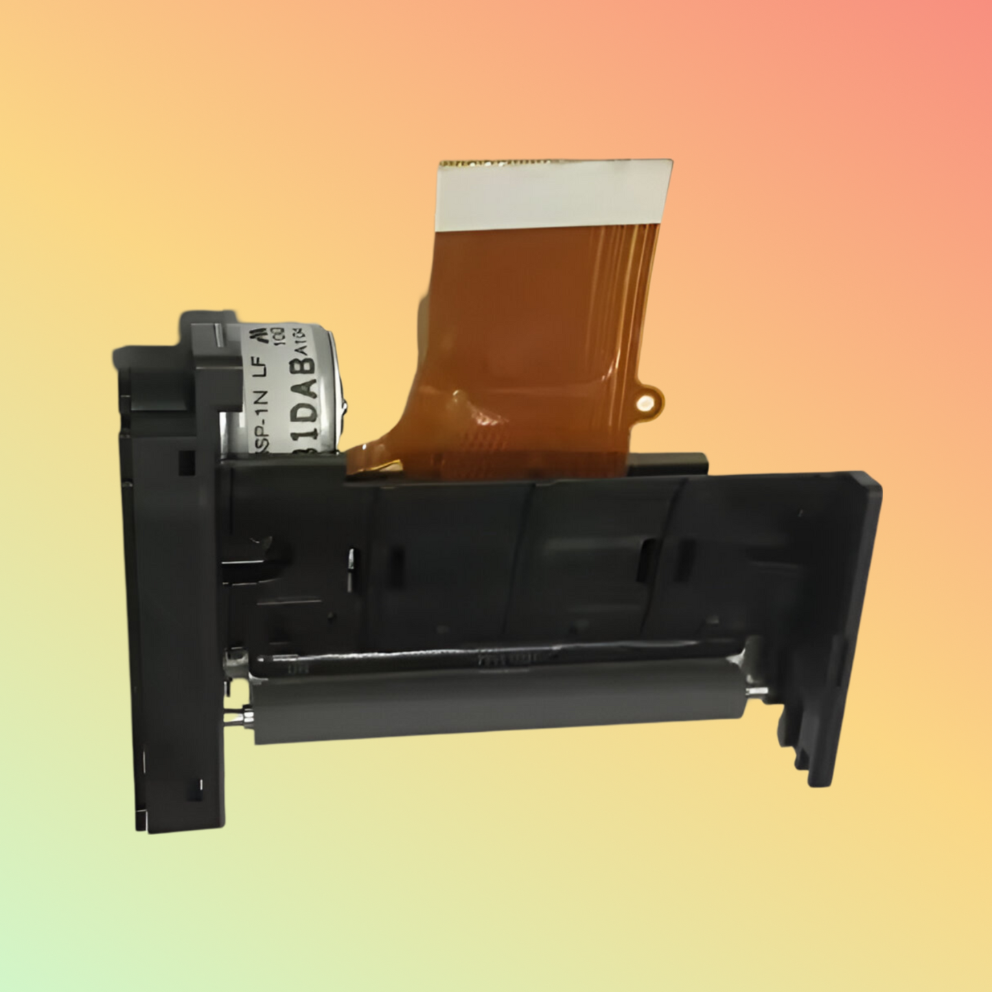 58mm 2 Inch Original Fujitsu FTP-62DMCL101 Thermal Printer Head Mechanism