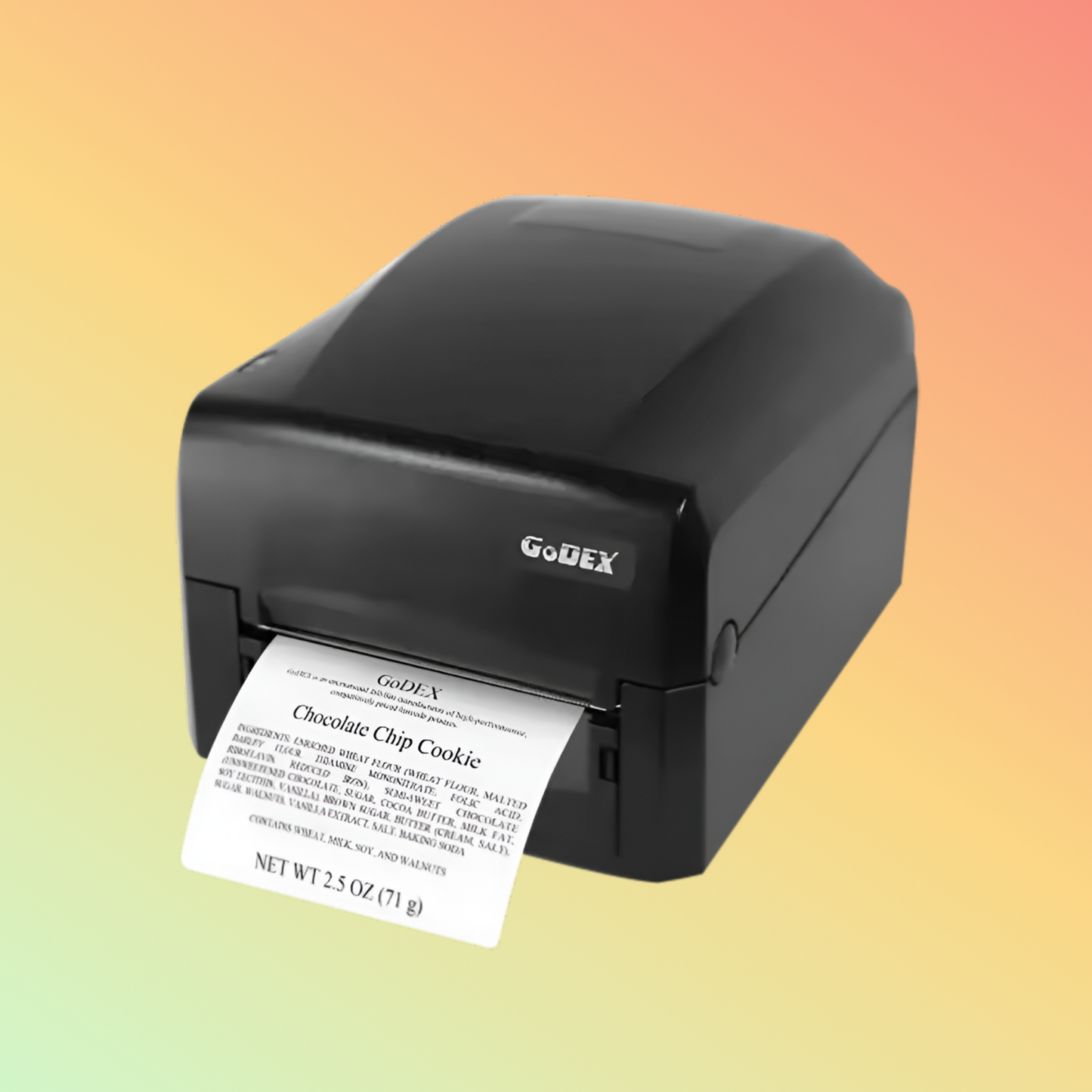 4" Godex GE330 GE300 Barcode Printer Desktop Thermal Transfer Label Printer BPE300 BPE330