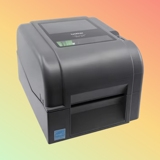 Brother TD-4520TN 4-inch Wireless Thermal Transfer Desktop Network Industrial