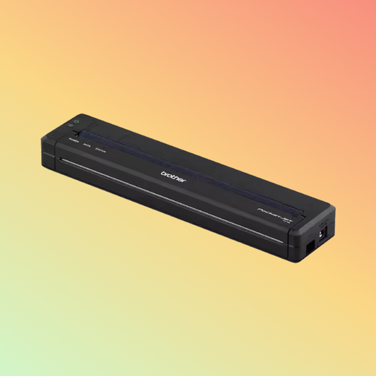 Brother PocketJet PJ723 PJ-723 PJ-722 PJ722 Direct Thermal Printer A4 Mobile Portable