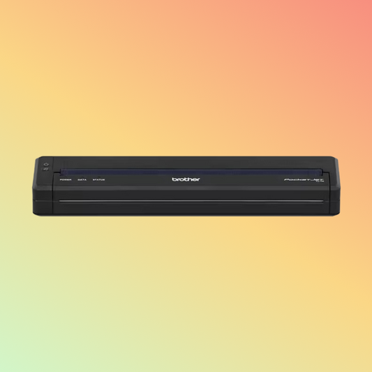 Brother PocketJet PJ723 PJ-723 PJ-722 PJ722 Direct Thermal Printer A4 Mobile Portable