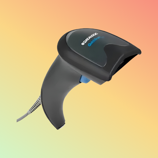 Quickscan Datalogic Handheld Barcode Scanner QW2100 QW2400 QW2420 QW2470 QR Code Scanner